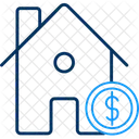 Home loan  Icon
