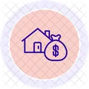 Home Loan Home Loan Icon