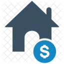 Home Loan  Icon
