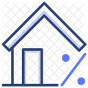 Home Loan  Icon