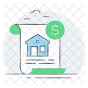 Home Loan Dream Home Homeownership アイコン