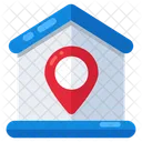 Home Location Home Direction Home Gps Icon