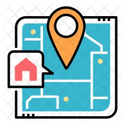 Home location  Icon