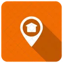 Map Marker Locators Icon