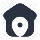 Home Location Icon
