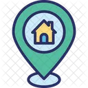 Home Location Location Location Holder Icon