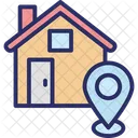 Home Location Location Holder Map Pin Icon