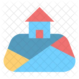 Home Location  Icon