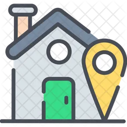 Home location  Icon