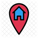 Home Location House Location Location Icon