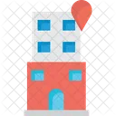 Home Location Map Pin Pin Icon