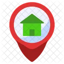 Home Location House Location Home Icon