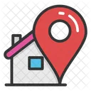 Home Location Icon