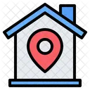 Home Location House Location Location Icon