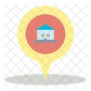Home Location Placeholder Location Icon