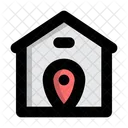 Home Location Location Real Estate Location Icon
