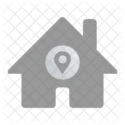 Home Location  Icon