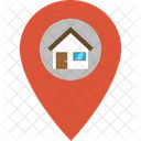Home Location Map Location Location Icon