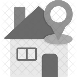 Home Location  Icon