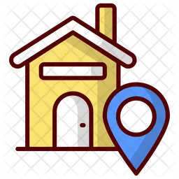 Home location  Icon