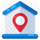Home Location Home Direction Home Gps Icon
