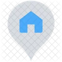 Home Location  Icon