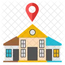 Home location  Icon