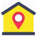 Home location  Icon