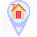 Location Pin Map Icon