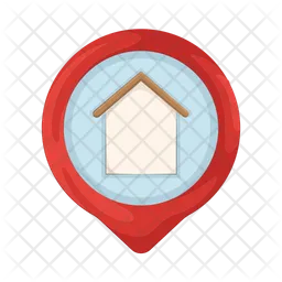 Home location  Icon