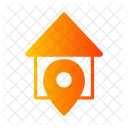 Home Location Icon