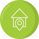 Home Location Icon