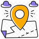 Home Location Home Map Icon