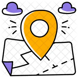 Home Location  Icon