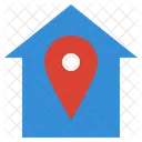 Home Location  Icon