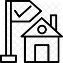 Location Region District Icon