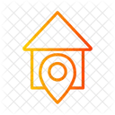 Home Location Icon