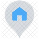 Location Address Pin Icon