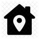 Home Location  Icon