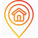 Home Location  Icon