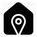 Home Location  Icon