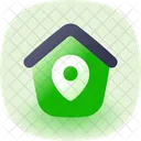 Home Location Icon