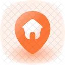 Home Location Icon
