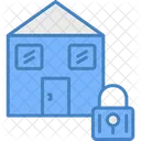 Home Lock Home Lock Icon