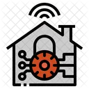 Home Lock  Icon