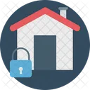 Home Lock Lock Padlock Icon