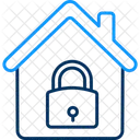 Home Lock Home Protection Icon