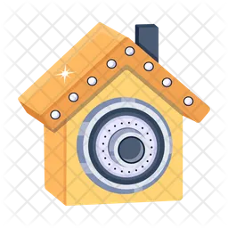 Home lock  Icon