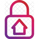 Home lock  Icon