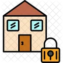 Home Lock Home Lock Icon